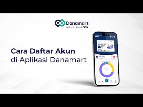 Cara Daftar Akun di Aplikasi Danamart | Panduan Mudah untuk Investor Pemula! - video from Danamart