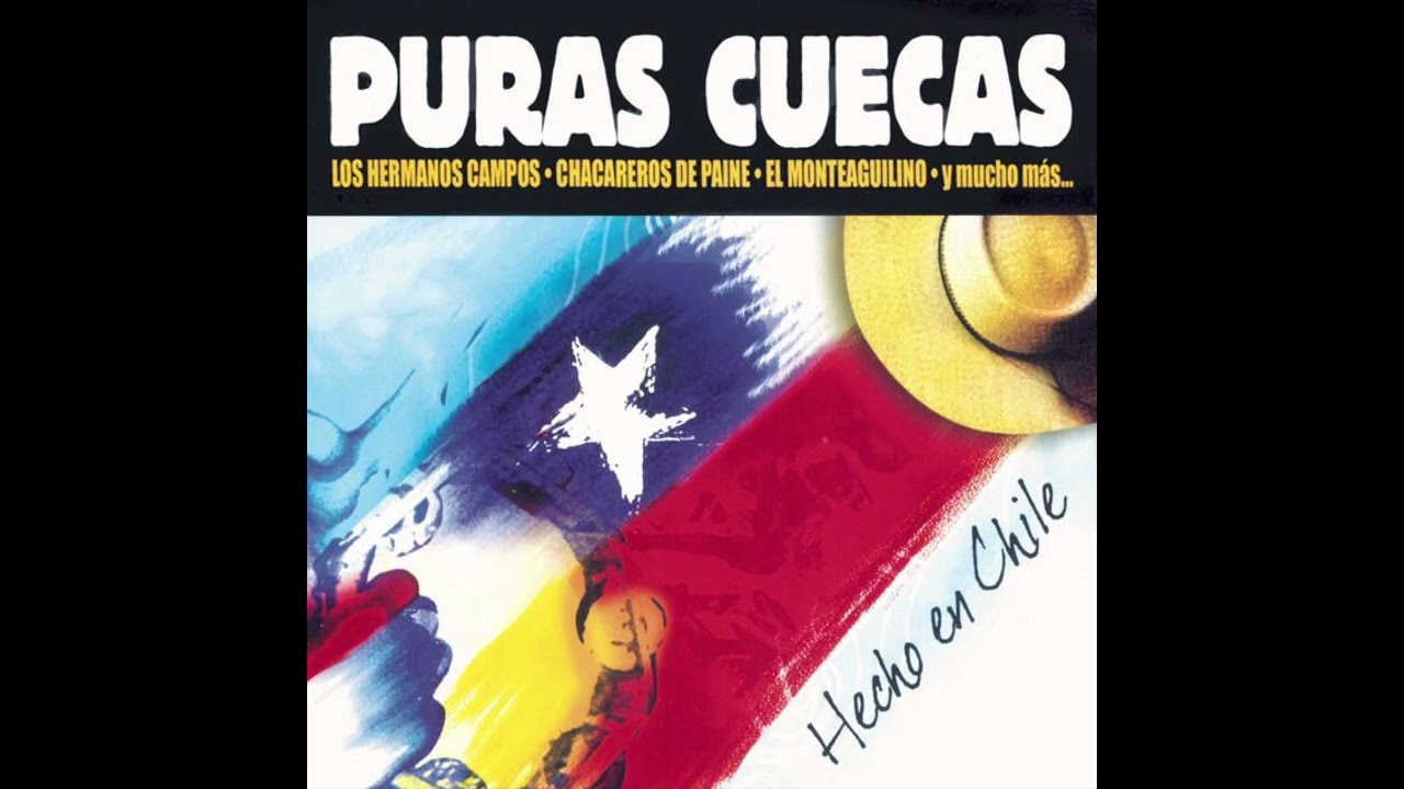 Chacareros de Paine - Medley Cuecas (Déjenme Bailar Contigo-La Cantinera)