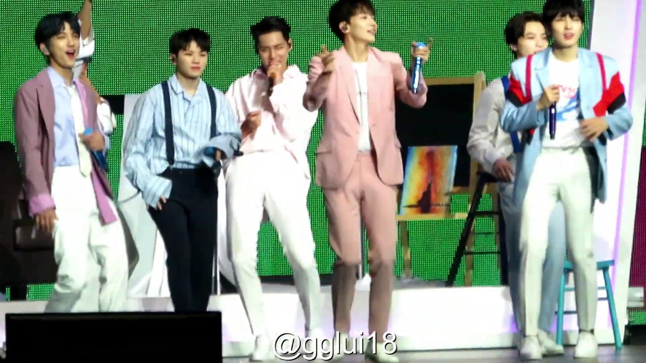 200110 SEVENTEEN (세븐틴) -  Pretty U 예쁘다 + Oh My! 어쩌나| Ode To You in Newark