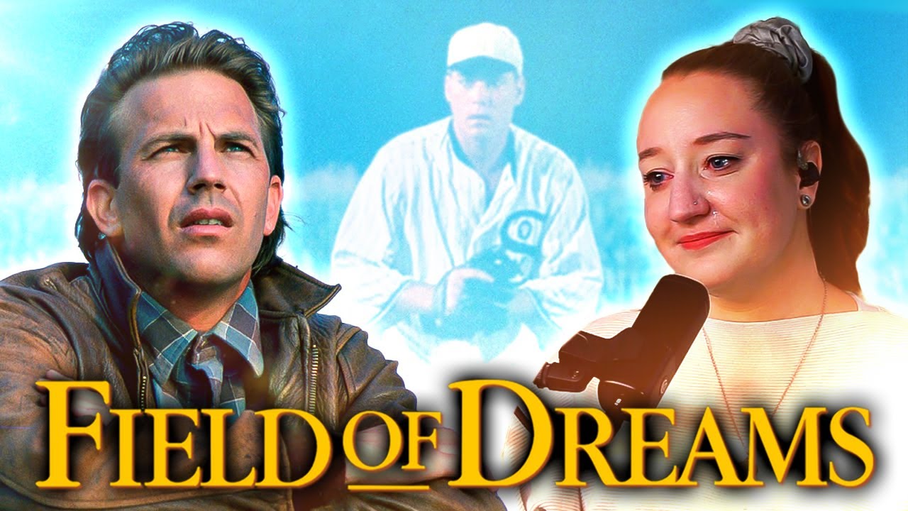 Watching FIELD OF DREAMS for the FIRST TIME 💭⚾ | Movie Reaction