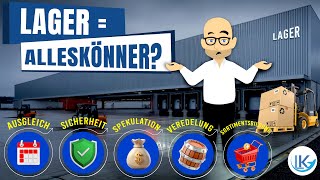 Warum Lager Mehr Können Als Du Denkst 5 Lagerfunktionen Einfach Erklärt