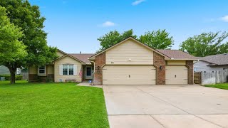 NEW LISTING: 301 E Valley Park Dr Valley Center KS 67147