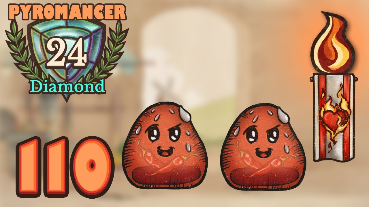 Quest for Master Pyro: Part 3 - Backpack Battles S2E110 - YouTube