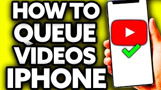 How To Queue Videos on Youtube App IPhone [ONLY Way!] screenshot 3