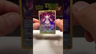 Diancie - Crown Zenith #pokemon #booster #boosterpack #crownzenith #hit #tcg #diancie #poke