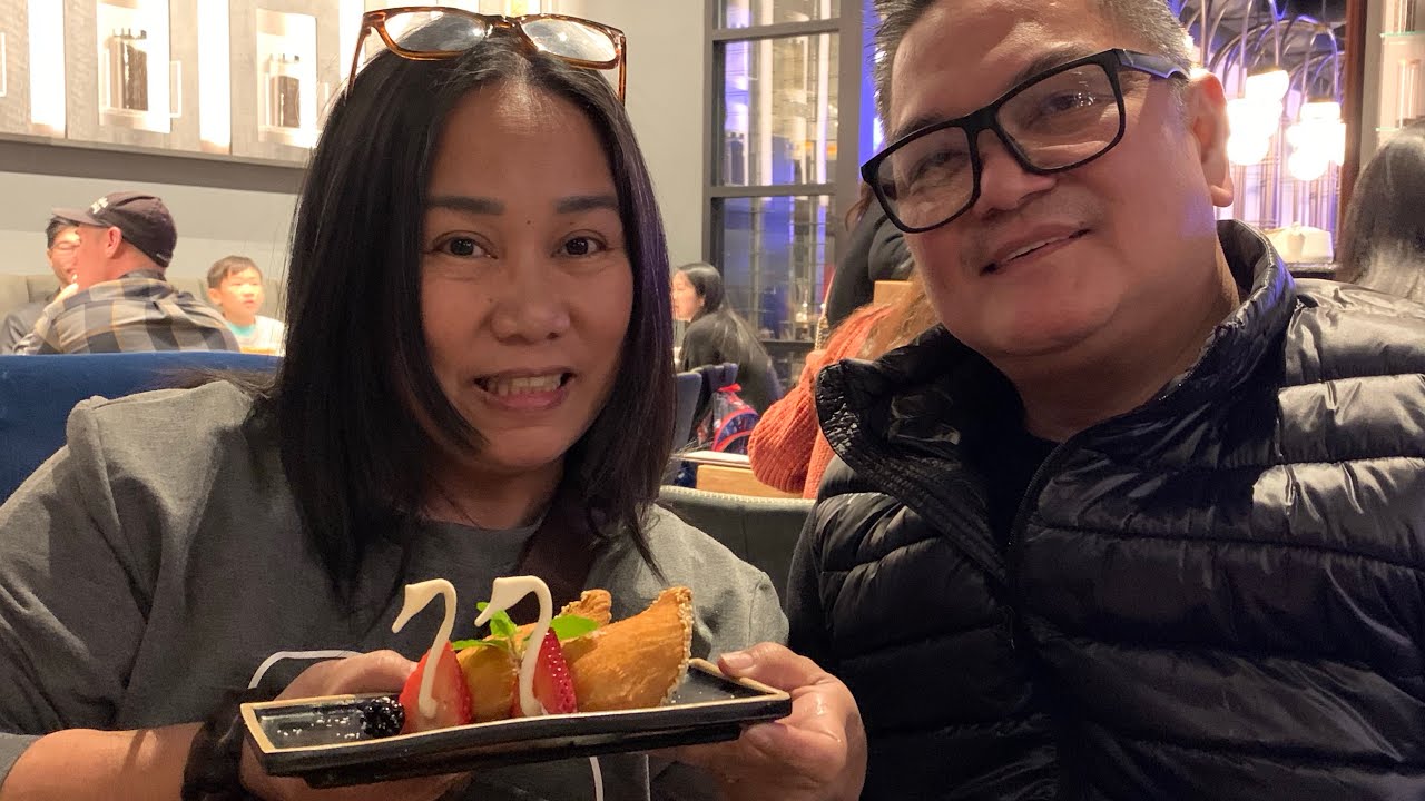 Eats Palette Tea Garden San Mateo, CA YouTube