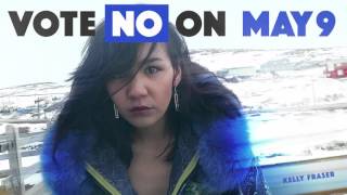 Kelly Fraser – "Fight for the Right"