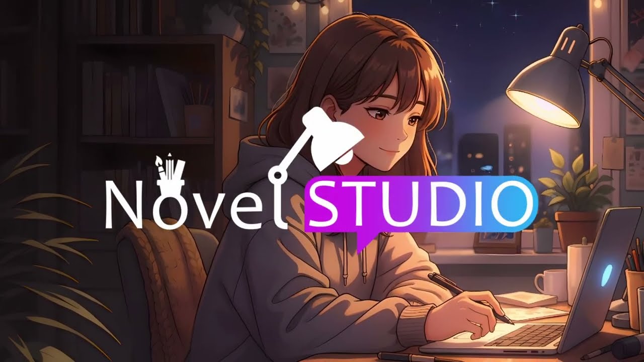 Make Your Dream Visual Novel (No-Code!) with NovelStudio | Launching Soon!