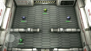 Tank Hero Laser Wars Gameplay Part 3 | Top Down Tank Shooter Game (Android)  screenshot 4