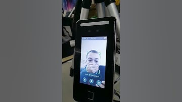 Máy chấm công Dahua: Bất ngờ với tính năng nhận diện khuôn mặt cả khi đeo khẩu trang cực nhanh