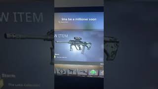 AUG | STORM (minimal wear) #shorts #csgo #augstorm