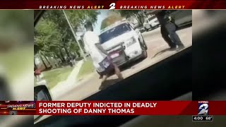 Celebrity Former deputy indicted in deadly shooting of Danny Thomas Net Worth