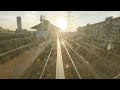 LRT Kelana Jaya Line Alstom Innovia Metro 300 TR33 | Taman Paramount ➡️ Glenmarie.