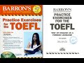 Barron's practice exercises for the TOEFL 7th Edition (ebook+audio) - CD3