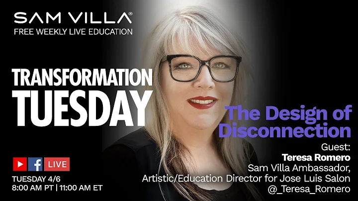 The Design of Disconnection With Teresa Romero