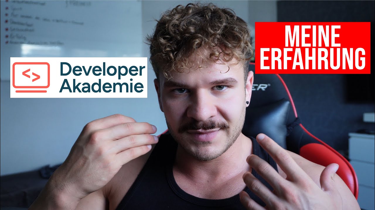Meine EHRLICHE Erfahrung beim CODING BOOTSCAMP (Developer Akademie)