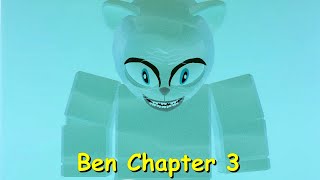 Ben: Chapter 3 (Lab) - Roblox Game Resimi