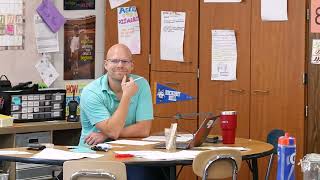 Moments that Matter - Superintendent Spotlight on John Behounek