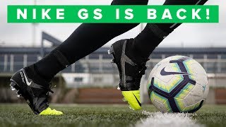 nike gs 360 football boots