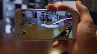 Celebrity Augmented Reality Flight Paths Wealth