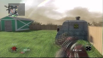 Call of Duty: Black Ops: TDM 40-1 Nuketown