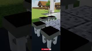 MİNECRAFT ÖRÜMCEK KÖY-5 part-8 #shorts #minecraft