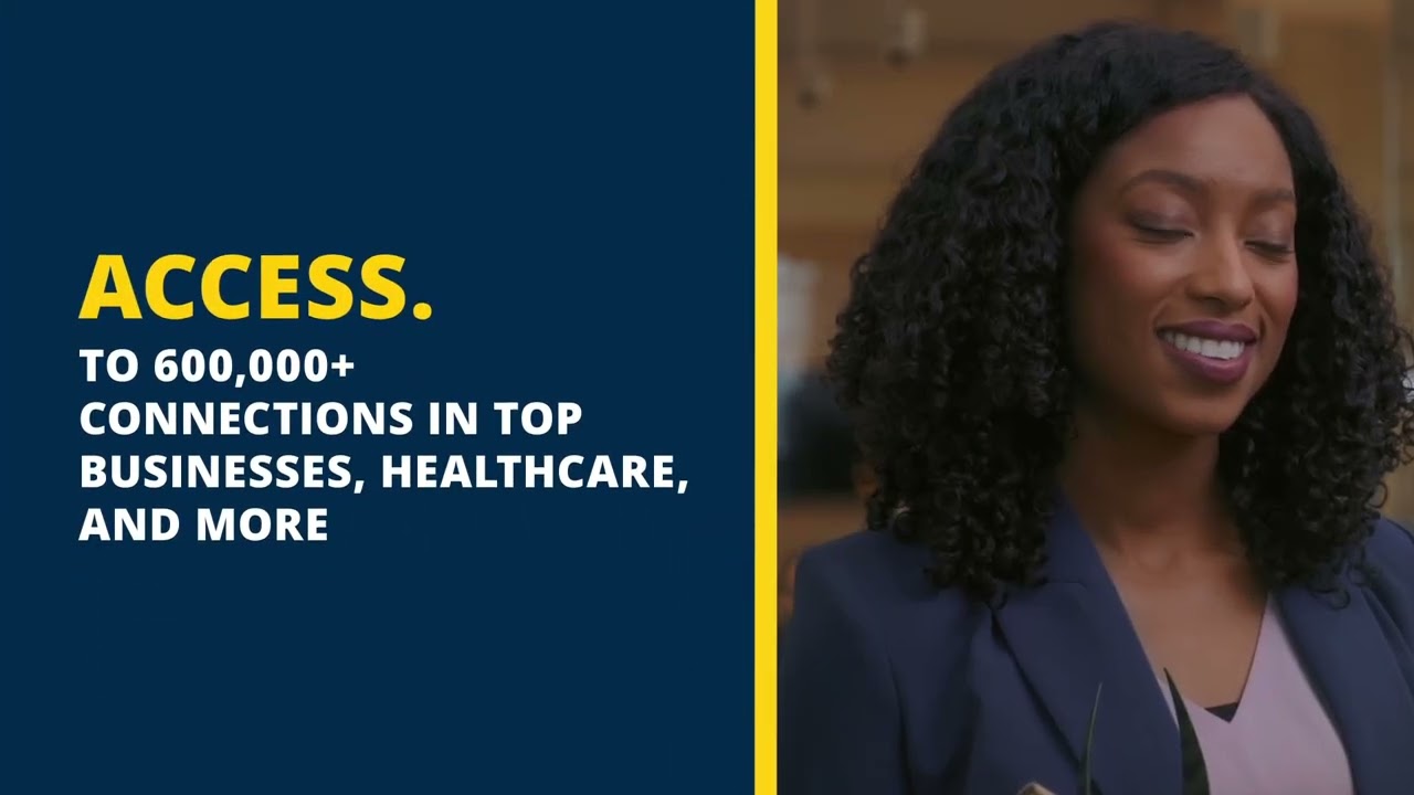 What’s behind a UM-Flint degree? UM-Flint.