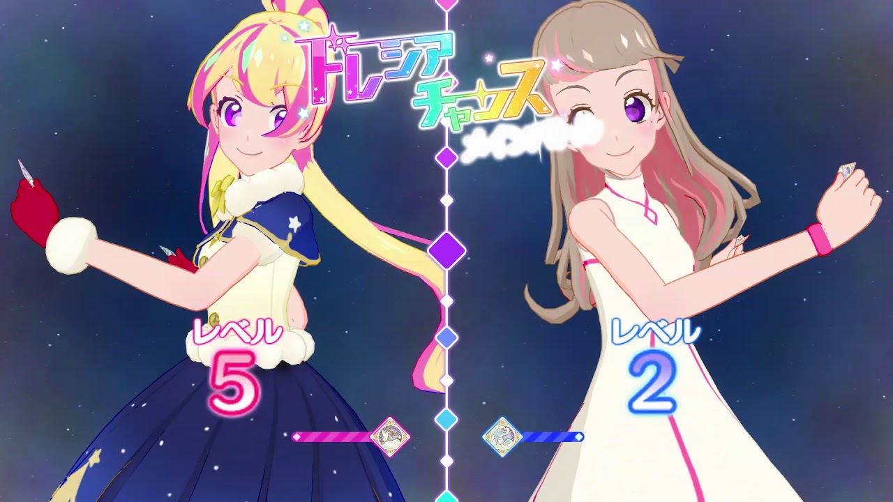 【アイカツプラネット】(1弾)ハナちゃんで「HAPPY∞アイカツ！」★3