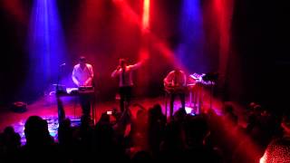 Covenant @ Babel 2014-01-25