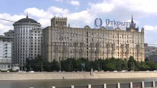 Автобусная экскурсия по Москве, 03.06.2015(Автобусная экскурсия по Москве на двухэтажном автобусе компании City Sightseeing, маршрут 2, Москва, 03.06.2015. -- Moscow..., 2015-06-04T11:38:25.000Z)