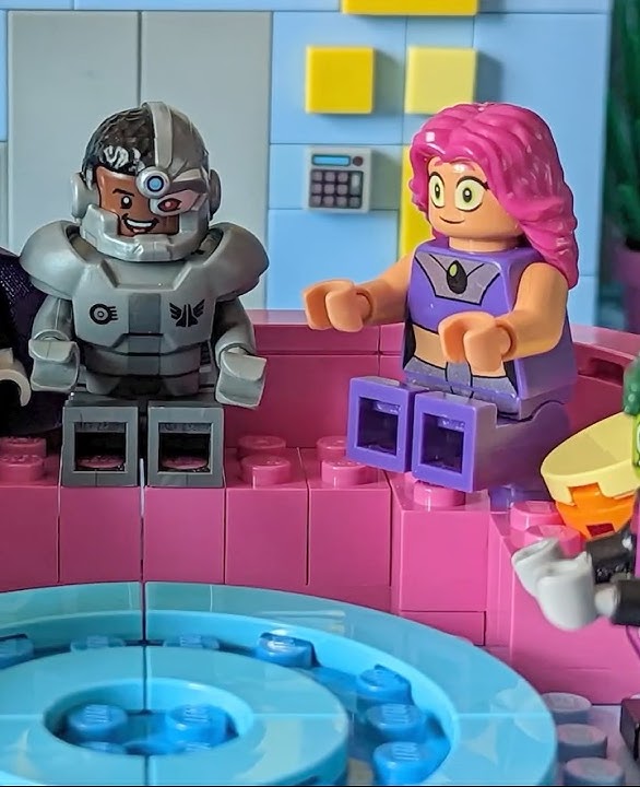 Why LEGO Teen Titans Is A Horrible Idea!