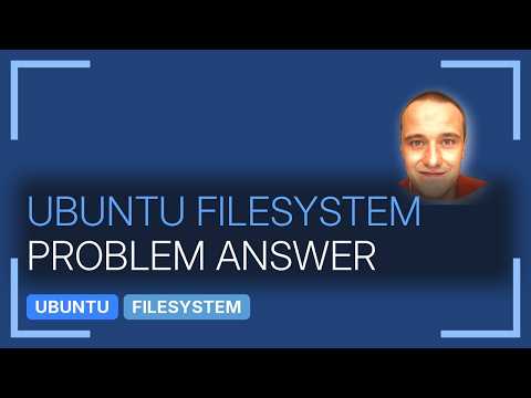 Ubuntu: How do I recreate /dev/shm after removing it by mistake? (2 Solutions!!)