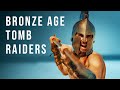 Pirate Tomb Raiders of the Late Bronze Age Collapse