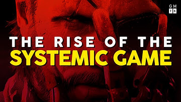 The Rise of the Systemic Game