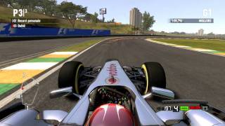 F1 2011 Codemasters 1.2 - penalty system failure