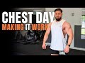 Chest Day Packed With Helping Information