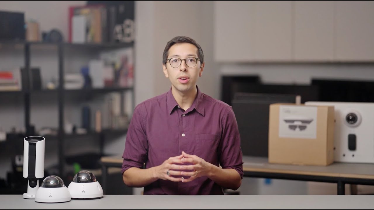 Demo | Video Security - YouTube