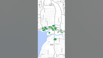 Introduction to Route: Map and List View