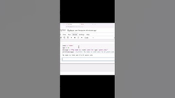 Python String Functions (Part 5) | Modify, Replace & Format Strings Like a Pro