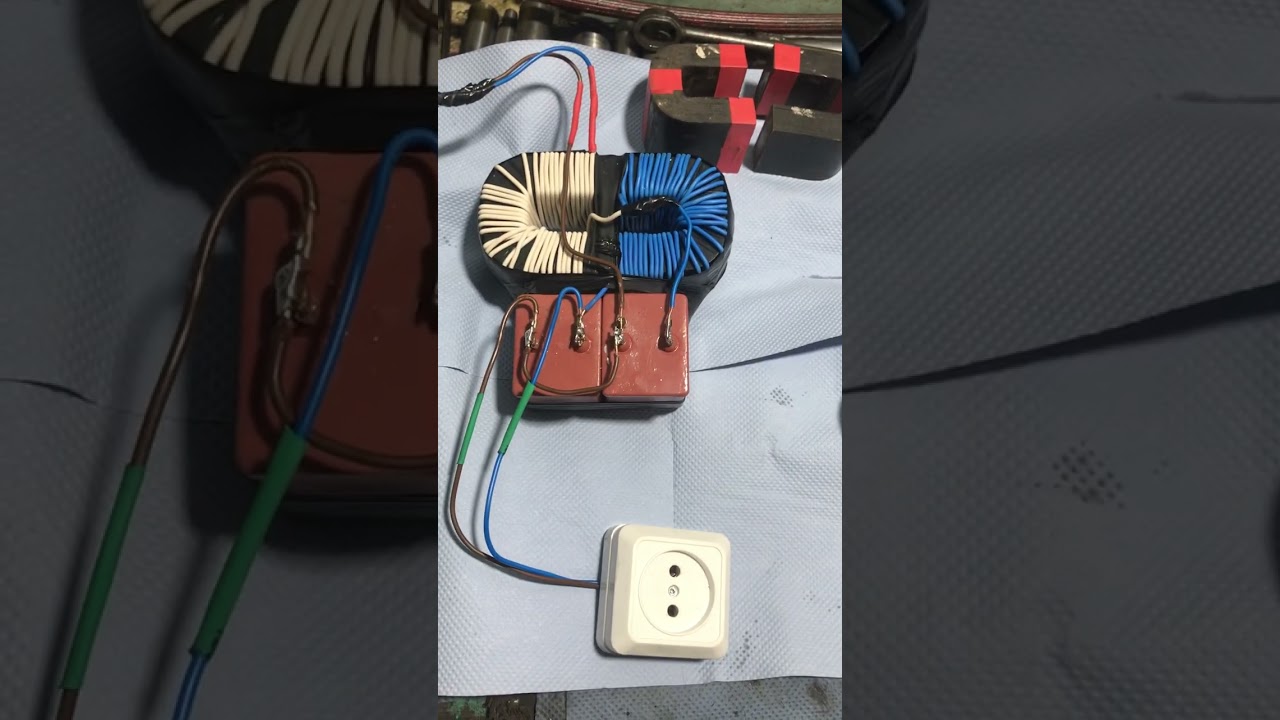 Синусоїда чиста Чистий синус прибор своїми руками