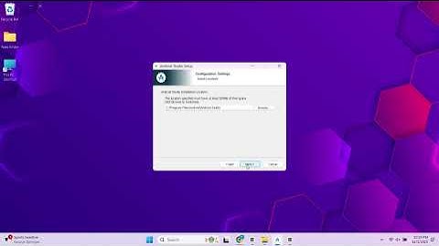 How to Install Android Studio on Windows 11 (Latest Version) | Step-by-Step Tutorial 2025