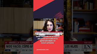 Hoy: El Nido Vacío | Anabella Serventi en LN+ con Robertito Funes Ugarte