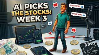 AI Picks the Stocks : Week 3