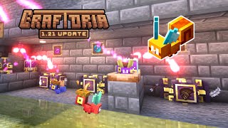 All About the Starbuncle - Ars Nouveau Essence Automation in Craftoria | Minecraft 1.21