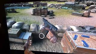 Sniper Elite VR :REFUNDED: might be worth watching this before the purchase