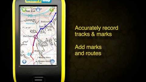 Memory Map Adventurer 2800