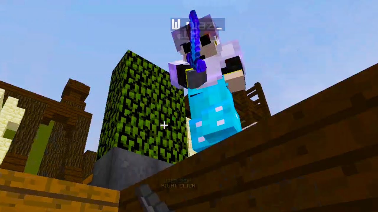 I WOULD NOT survive Quiet Place  ~ Hypixel Skywars ~