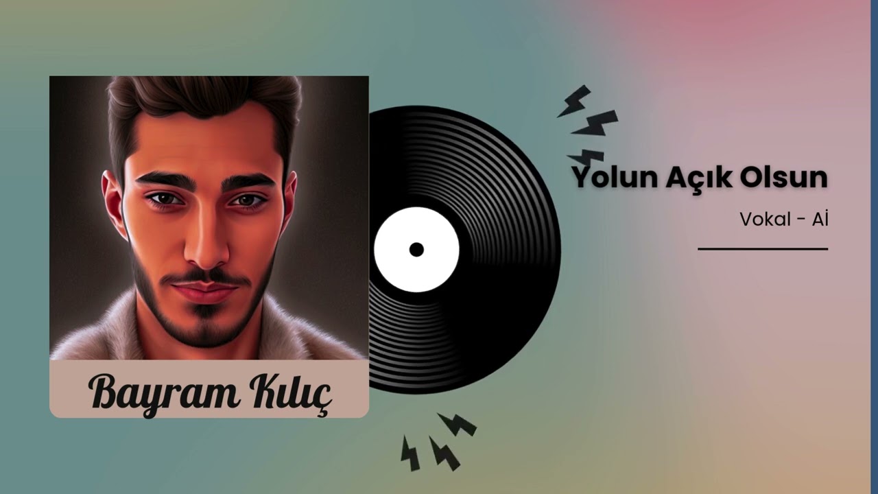 Yolun Açık Olsun - Bayram KILIÇ