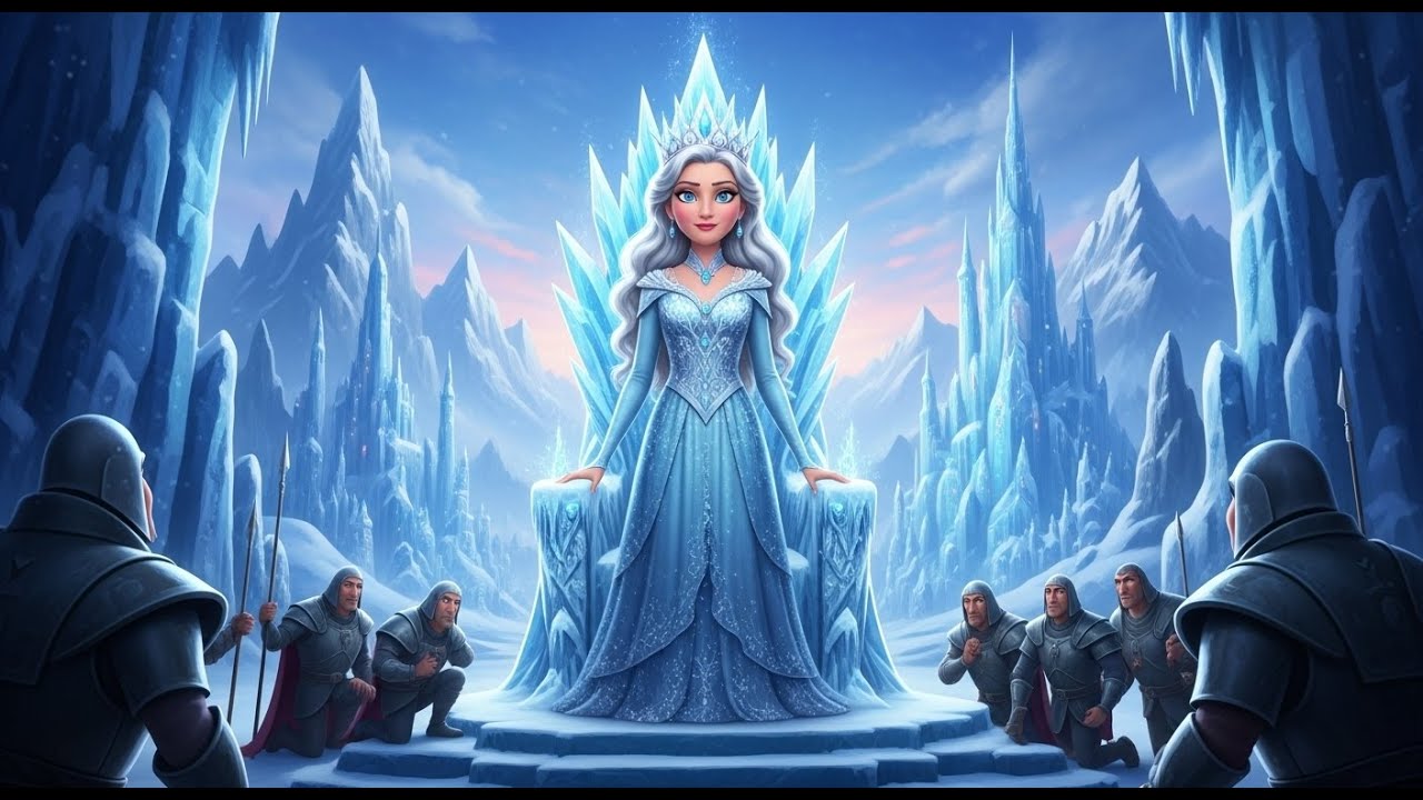 Snow White And 7 Dwarf of 2026 | LunaBoom Tales 🌙✨