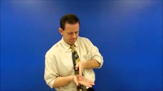Sign Language Lessons - Thanksgiving (ASL Snippets #18)